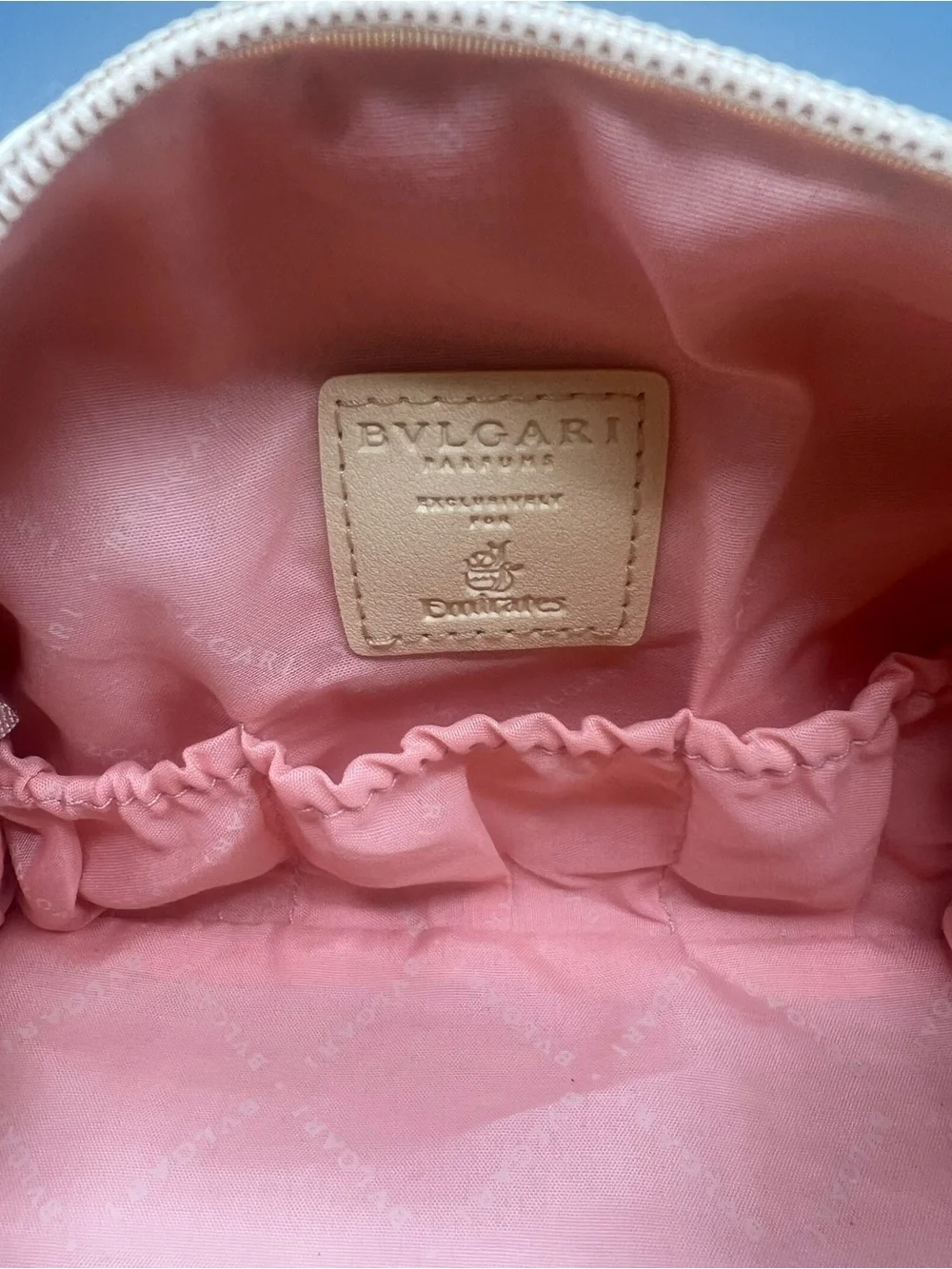 BVLGARI like new